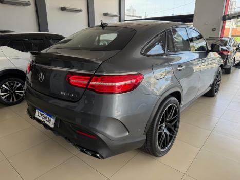 MERCEDES-BENZ GLE 63 AMG 5.5 V8 TURBO COUP  4MATIC 7G-TRONIC AUTOMTICO, Foto 4
