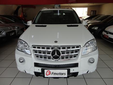 MERCEDES-BENZ ML 350 3.0 V6 24V 4P 4X4 CDI TURBO DIESEL AUTOM�TICO, Foto 2