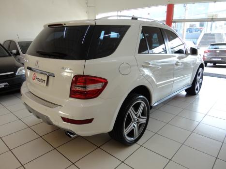 MERCEDES-BENZ ML 350 3.0 V6 24V 4P 4X4 CDI TURBO DIESEL AUTOM�TICO, Foto 4