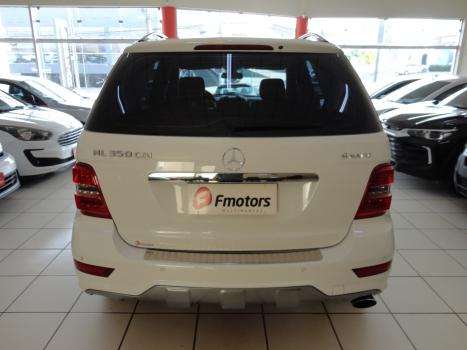 MERCEDES-BENZ ML 350 3.0 V6 24V 4P 4X4 CDI TURBO DIESEL AUTOM�TICO, Foto 5