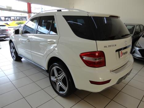 MERCEDES-BENZ ML 350 3.0 V6 24V 4P 4X4 CDI TURBO DIESEL AUTOM�TICO, Foto 6