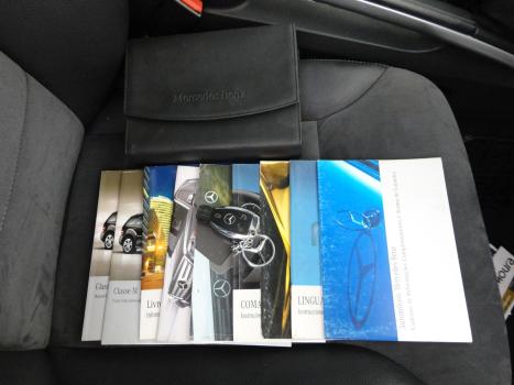 MERCEDES-BENZ ML 350 3.0 V6 24V 4P 4X4 CDI TURBO DIESEL AUTOM�TICO, Foto 9