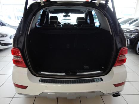MERCEDES-BENZ ML 350 3.0 V6 24V 4P 4X4 CDI TURBO DIESEL AUTOM�TICO, Foto 10