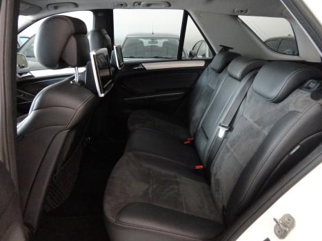MERCEDES-BENZ ML 350 3.0 V6 24V 4P 4X4 CDI TURBO DIESEL AUTOM�TICO, Foto 11