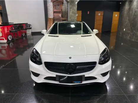 MERCEDES-BENZ SLC 300 2.0 16V CGI 9G-TRONIC AUTOMÁTICO, Foto 1