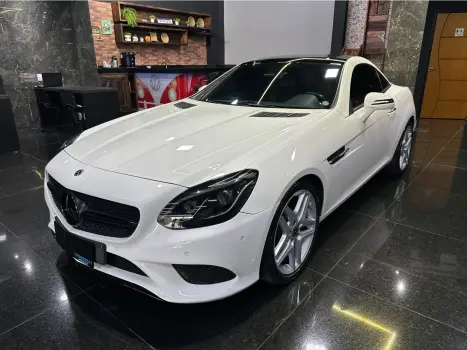 MERCEDES-BENZ SLC 300 2.0 16V CGI 9G-TRONIC AUTOMÁTICO, Foto 2