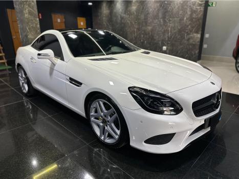 MERCEDES-BENZ SLC 300 2.0 16V CGI 9G-TRONIC AUTOMÁTICO, Foto 3