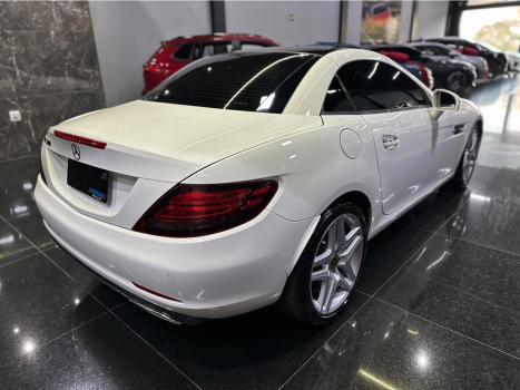 MERCEDES-BENZ SLC 300 2.0 16V CGI 9G-TRONIC AUTOMÁTICO, Foto 6