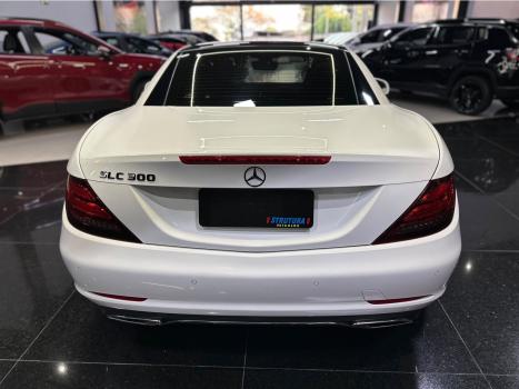 MERCEDES-BENZ SLC 300 2.0 16V CGI 9G-TRONIC AUTOMÁTICO, Foto 5