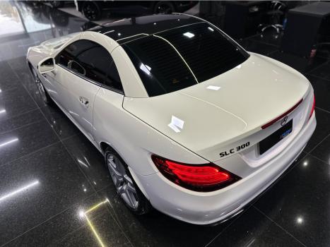 MERCEDES-BENZ SLC 300 2.0 16V CGI 9G-TRONIC AUTOMÁTICO, Foto 4