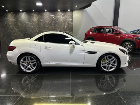 MERCEDES-BENZ SLC 300 2.0 16V CGI 9G-TRONIC AUTOMÁTICO, Foto 8