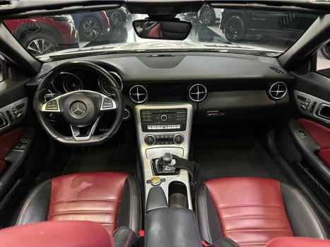 MERCEDES-BENZ SLC 300 2.0 16V CGI 9G-TRONIC AUTOMÁTICO, Foto 10