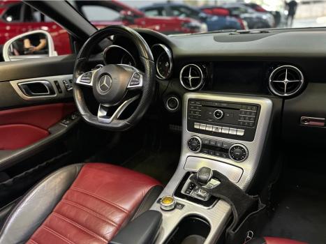 MERCEDES-BENZ SLC 300 2.0 16V CGI 9G-TRONIC AUTOMÁTICO, Foto 16