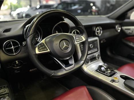 MERCEDES-BENZ SLC 300 2.0 16V CGI 9G-TRONIC AUTOMÁTICO, Foto 19