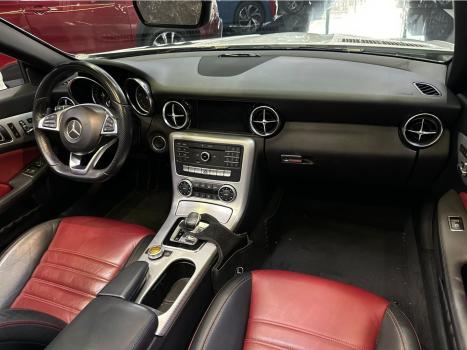 MERCEDES-BENZ SLC 300 2.0 16V CGI 9G-TRONIC AUTOMÁTICO, Foto 20