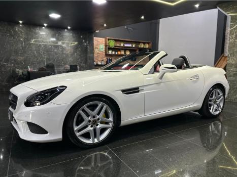 MERCEDES-BENZ SLC 300 2.0 16V CGI 9G-TRONIC AUTOMÁTICO, Foto 9