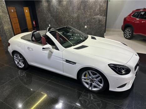 MERCEDES-BENZ SLC 300 2.0 16V CGI 9G-TRONIC AUTOMÁTICO, Foto 14