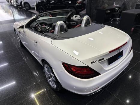 MERCEDES-BENZ SLC 300 2.0 16V CGI 9G-TRONIC AUTOMÁTICO, Foto 22