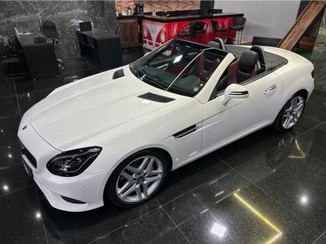 MERCEDES-BENZ SLC 300 2.0 16V CGI 9G-TRONIC AUTOMÁTICO, Foto 15