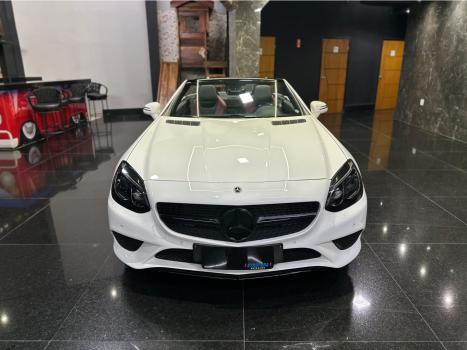 MERCEDES-BENZ SLC 300 2.0 16V CGI 9G-TRONIC AUTOMÁTICO, Foto 1