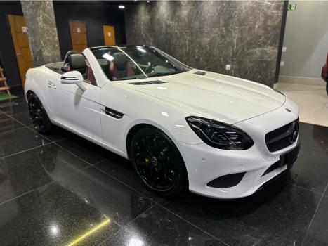 MERCEDES-BENZ SLC 300 2.0 16V CGI 9G-TRONIC AUTOMÁTICO, Foto 2