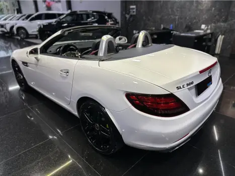 MERCEDES-BENZ SLC 300 2.0 16V CGI 9G-TRONIC AUTOMÁTICO, Foto 4