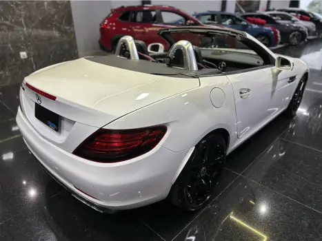 MERCEDES-BENZ SLC 300 2.0 16V CGI 9G-TRONIC AUTOMÁTICO, Foto 5