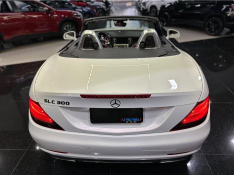 MERCEDES-BENZ SLC 300 2.0 16V CGI 9G-TRONIC AUTOMÁTICO, Foto 6