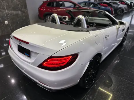 MERCEDES-BENZ SLC 300 2.0 16V CGI 9G-TRONIC AUTOMÁTICO, Foto 7