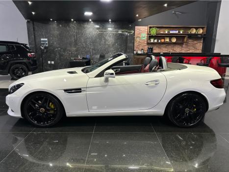 MERCEDES-BENZ SLC 300 2.0 16V CGI 9G-TRONIC AUTOMÁTICO, Foto 10