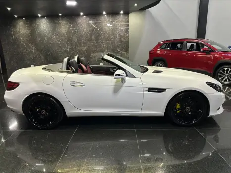 MERCEDES-BENZ SLC 300 2.0 16V CGI 9G-TRONIC AUTOMÁTICO, Foto 11