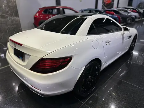 MERCEDES-BENZ SLC 300 2.0 16V CGI 9G-TRONIC AUTOMÁTICO, Foto 22