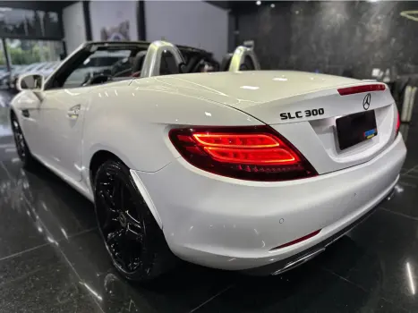 MERCEDES-BENZ SLC 300 2.0 16V CGI 9G-TRONIC AUTOMÁTICO, Foto 24