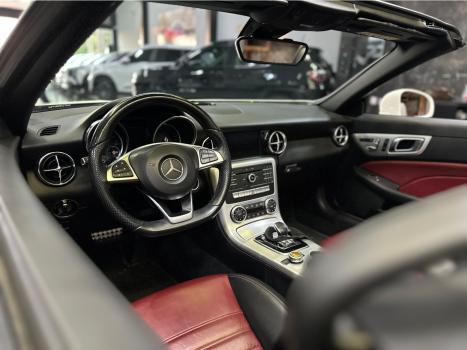 MERCEDES-BENZ SLC 300 2.0 16V CGI 9G-TRONIC AUTOMÁTICO, Foto 14