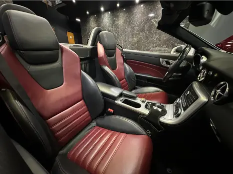 MERCEDES-BENZ SLC 300 2.0 16V CGI 9G-TRONIC AUTOMÁTICO, Foto 17