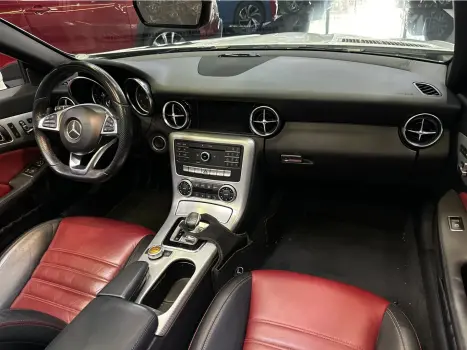 MERCEDES-BENZ SLC 300 2.0 16V CGI 9G-TRONIC AUTOMÁTICO, Foto 19
