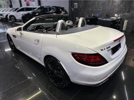 MERCEDES-BENZ SLC 300 2.0 16V CGI 9G-TRONIC AUTOMÁTICO, Foto 4