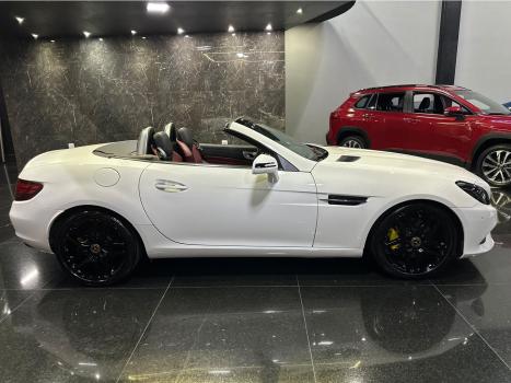 MERCEDES-BENZ SLC 300 2.0 16V CGI 9G-TRONIC AUTOMÁTICO, Foto 11