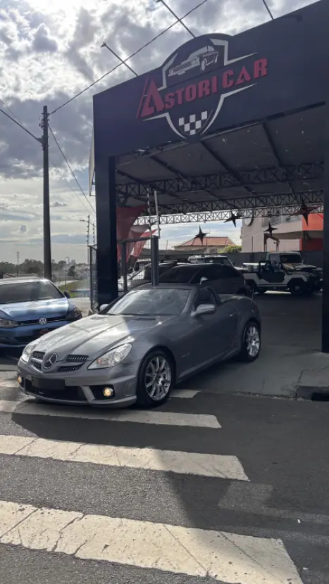 MERCEDES-BENZ SLK 200 1.8 KOMPRESSOR SPORT ROADSTER AUTOMTICO, Foto 1