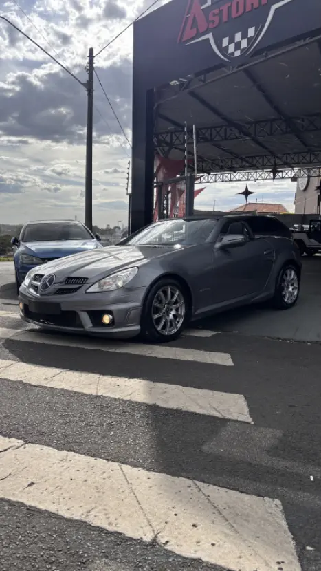 MERCEDES-BENZ SLK 200 1.8 KOMPRESSOR SPORT ROADSTER AUTOMTICO, Foto 2