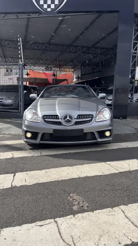 MERCEDES-BENZ SLK 200 1.8 KOMPRESSOR SPORT ROADSTER AUTOMTICO, Foto 3