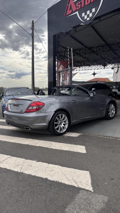 MERCEDES-BENZ SLK 200 1.8 KOMPRESSOR SPORT ROADSTER AUTOMTICO, Foto 5