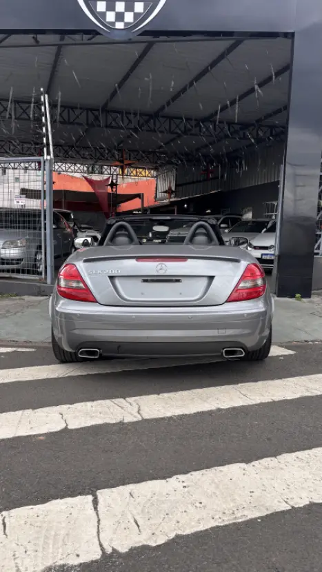 MERCEDES-BENZ SLK 200 1.8 KOMPRESSOR SPORT ROADSTER AUTOMTICO, Foto 6