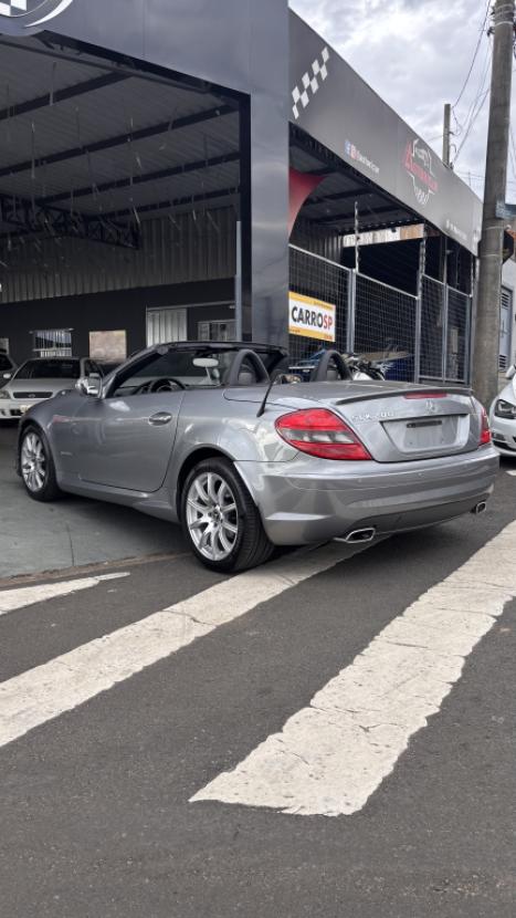 MERCEDES-BENZ SLK 200 1.8 KOMPRESSOR SPORT ROADSTER AUTOMTICO, Foto 7