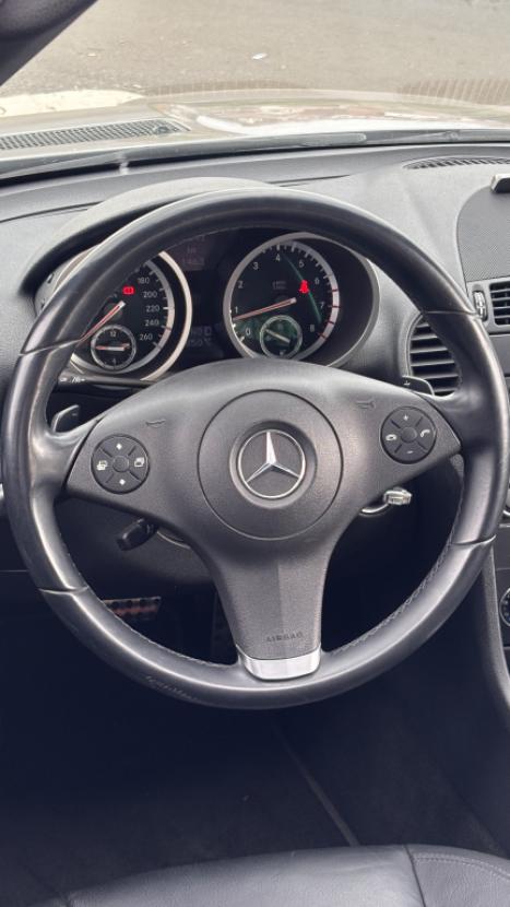 MERCEDES-BENZ SLK 200 1.8 KOMPRESSOR SPORT ROADSTER AUTOMTICO, Foto 8