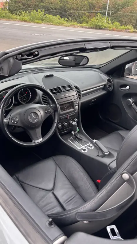 MERCEDES-BENZ SLK 200 1.8 KOMPRESSOR SPORT ROADSTER AUTOMTICO, Foto 10