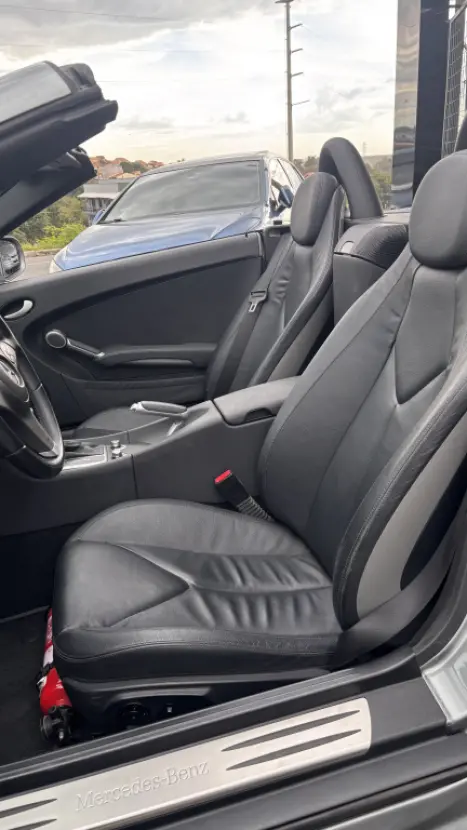 MERCEDES-BENZ SLK 200 1.8 KOMPRESSOR SPORT ROADSTER AUTOMTICO, Foto 11