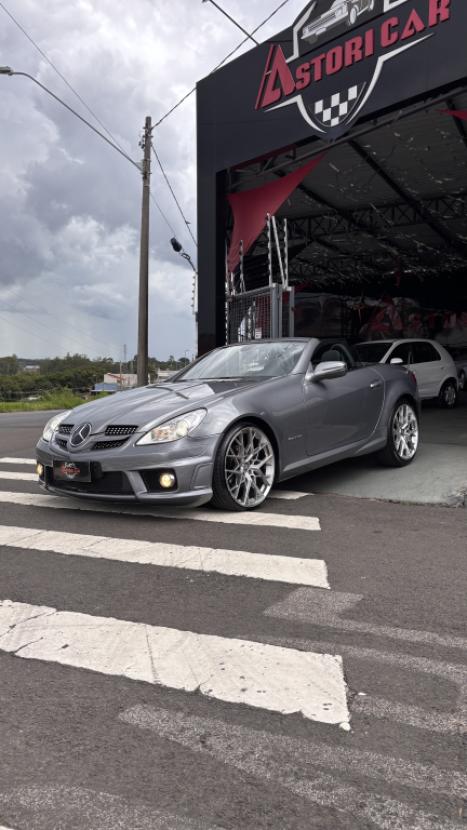 MERCEDES-BENZ SLK 200 1.8 KOMPRESSOR SPORT ROADSTER AUTOM�TICO, Foto 1