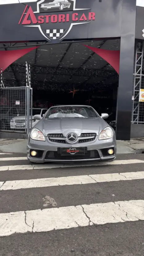 MERCEDES-BENZ SLK 200 1.8 KOMPRESSOR SPORT ROADSTER AUTOM�TICO, Foto 2