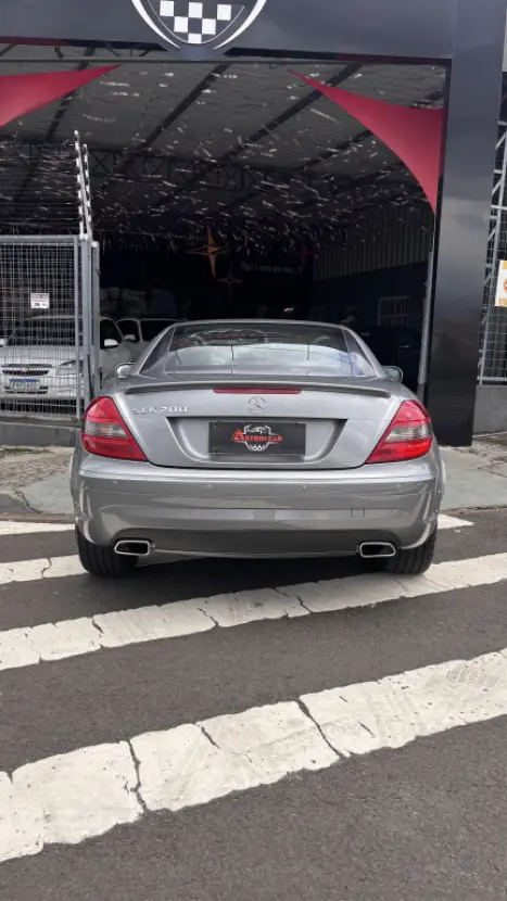 MERCEDES-BENZ SLK 200 1.8 KOMPRESSOR SPORT ROADSTER AUTOM�TICO, Foto 5